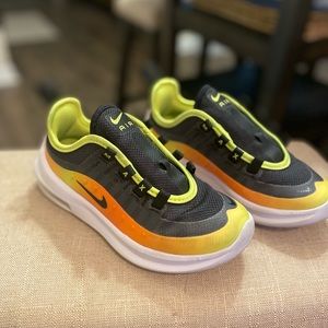 Nike Kids Air Max Axis (preschool) Casual Running Shoes